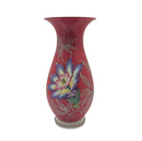 Tall Floral Vase H&C Selb Henrich AS IS