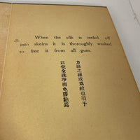 Chinese Hand Painted Book