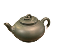 Yixing Green Clay Tea Pot
