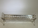 Reticulated Footed Pen Tray