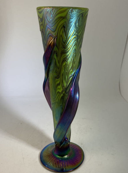 Igor Muller Art Nouveau Vase