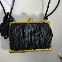 Evening Bag with Gold Accent Revivals