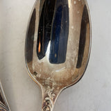 Large Tablespoon Set of 4 Christofle Marly