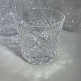 Waterford Alana Old Fashioned Set of 8