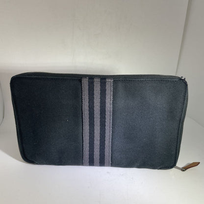 Hermes Canvas Organizer Bag