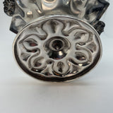 Hungarian Silver Compote Dish