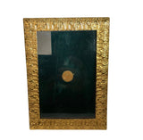 Elias Picture Frame 18K Gold Plated