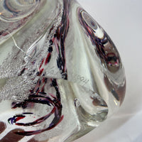 Rollin Karg Hand Blown Glass Sculpture