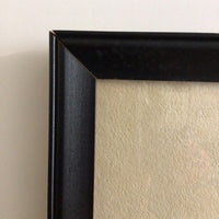 Framed Homewood Engraving Don Swann