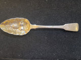 Silver Gilt Berry Spoon London 1819