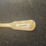 Silver Gilt Berry Spoon London 1819