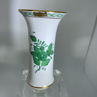Herend Chinese Bouquet Bud Vase