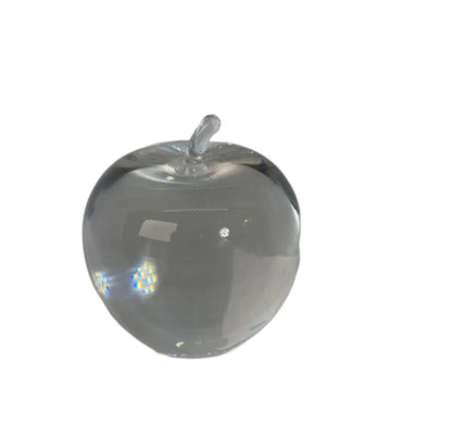 Apple Paperweight Tiffany & Company