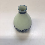 Contemporary (Danish?) B/W Vase