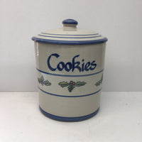 Cookie Jar Louisville Stoneware