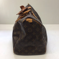 Louis Vuitton Monogram Boston Bag As Is
