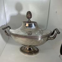 French Soup Tureen
