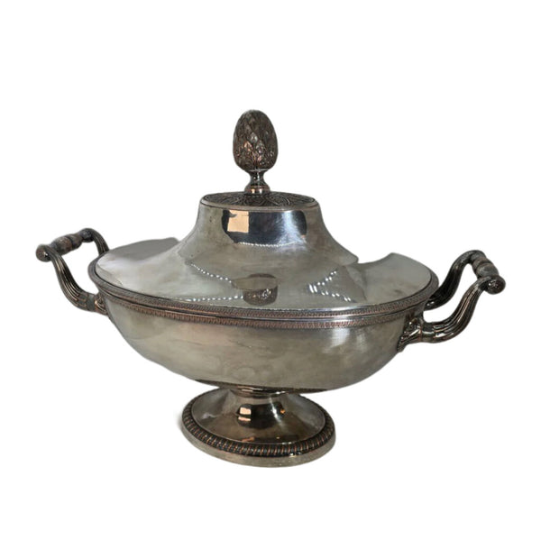 French Soup Tureen