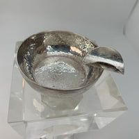 Sterling Ashtray Welsh Peruvian Amano