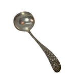Small Repousse Handled Ladle Stieff