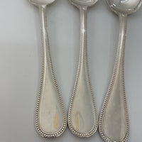 Large Tablespoon Set of 3 Christofle