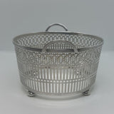 Reticulated Wine Basket