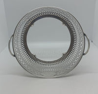 Reticulated Wine Basket
