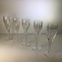 Waterford Champagne Flute CARINA Set of 5