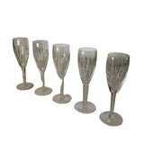 Waterford Champagne Flute CARINA Set of 5