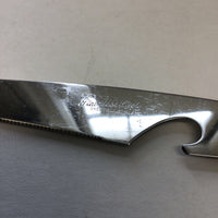 Cheese Knife with Sterling Handle