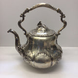 Victorian Tilting Teapot on Stand