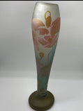 Signed Galle French Cameo Vase