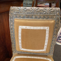 Empire Giltwood Side Chair ca. 1810