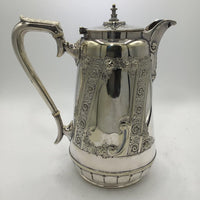 English Victorian Coffee Pot