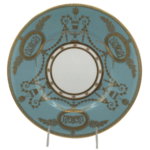 Spode Copeland Gilded Serving Plate