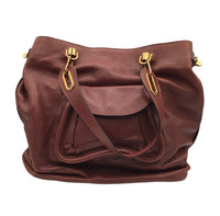 Chloe Leather Shoulder Bag
