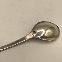 Georg Jensen Peapod Spoon