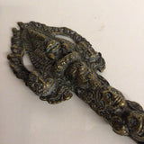 Bronze Tibetan Phurba