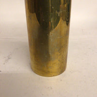 Skultuna 1607 Vase Brass w/ Box Model B