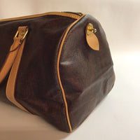 Etro Paisley Duffle Bag