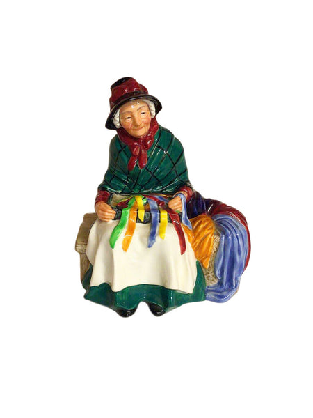 Royal Doulton Silk and Ribbons Figurine