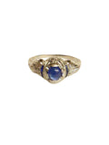 18Kt Sapphire Ring ca. 1920