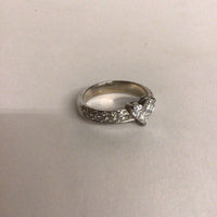 14Kt Diamond Ring