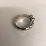 14Kt Diamond Ring
