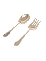 Stowell Salad Serving Fork & Spoon