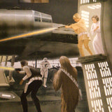 Star Wars Wallpaper Vintage x2 85-771