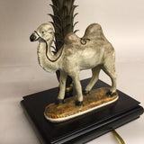 Chelsea House Camel Lamp