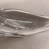 Baccarat Crystal Whale