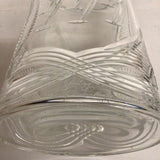 Waterford/Eamonn Hartley "Yachting" Crystal Vase