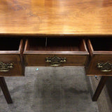 Antique Inlay Dressing Table